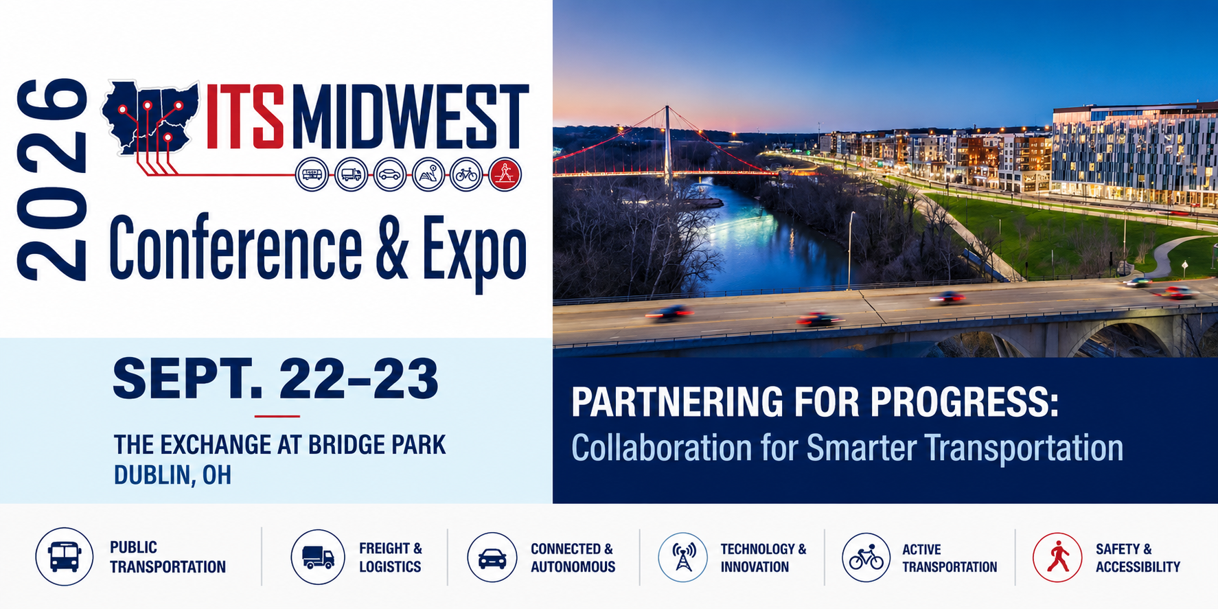 TrafficAuth at ITS Midwest 2026 Conference & Expo