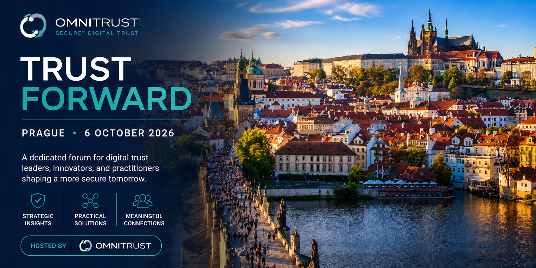 Trust Forward | Prague 2026
