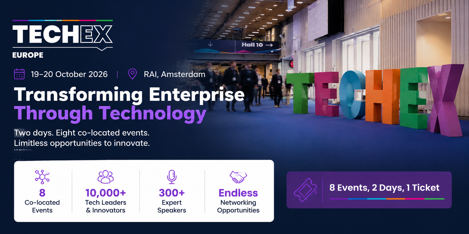 TechEx Europe 2026